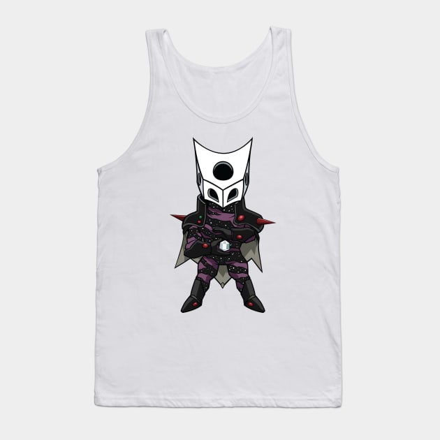 Dicehead Chibi Tank Top by GodPunk